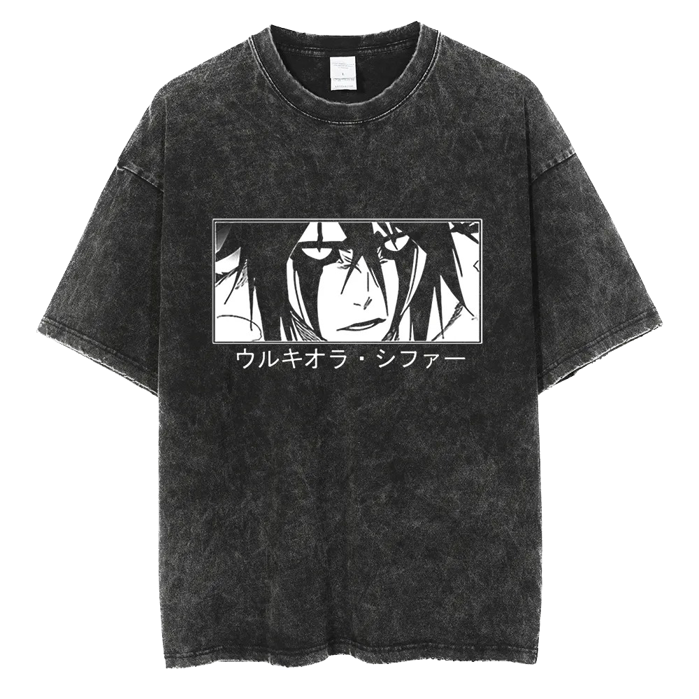 Bleach Vintage Shirt #4
