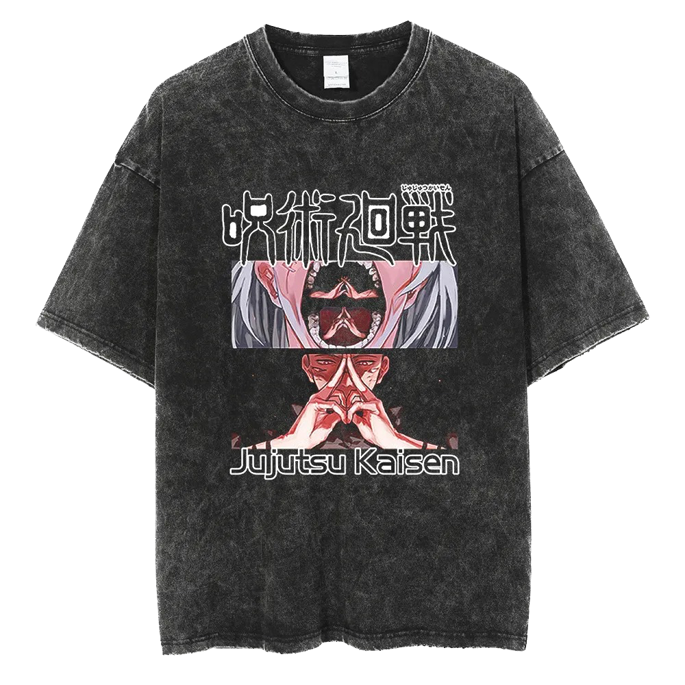 Jujutsu Kaisen Vintage Shirt #5