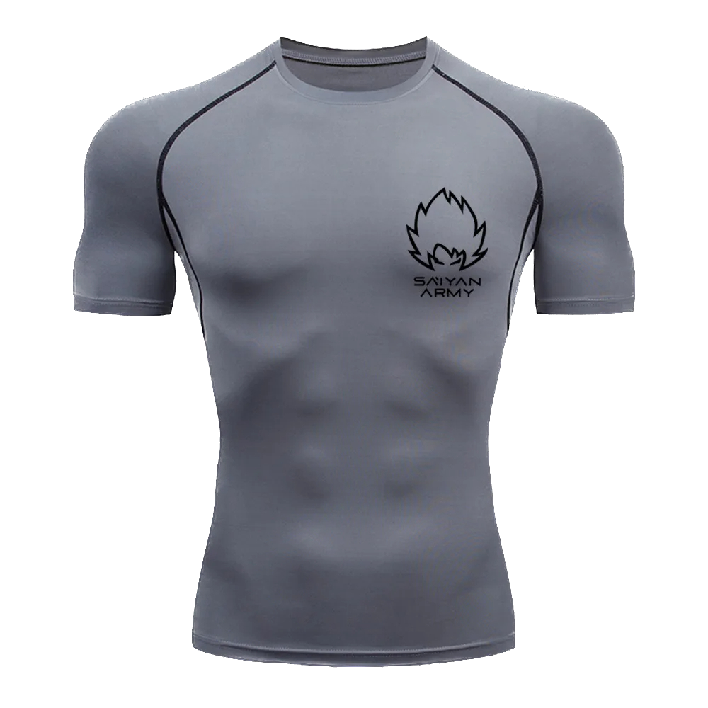 Dragon Ball Gym Shirt SS #1