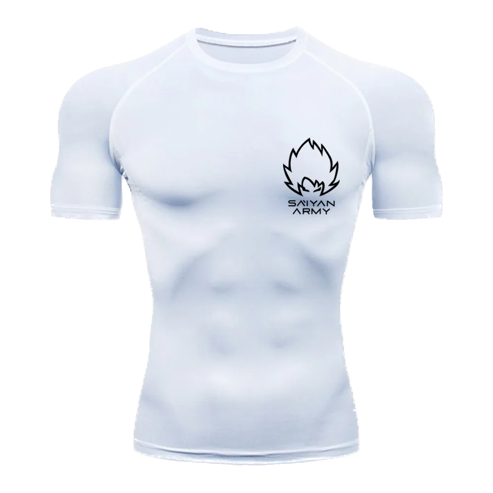 Dragon Ball Gym Shirt SS #1
