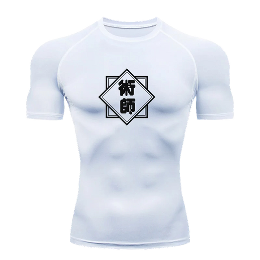 Jujutsu Kaisen Gym Shirt SS #2