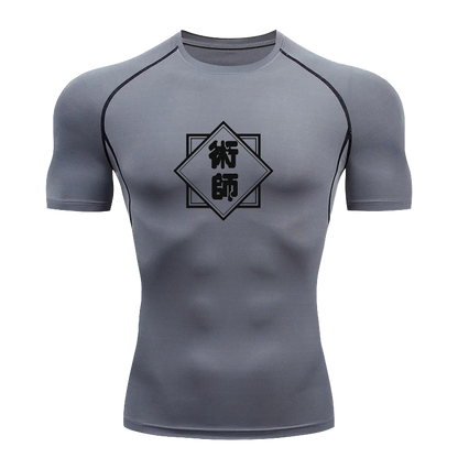 Jujutsu Kaisen Gym Shirt SS #2