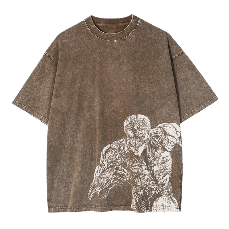 Attack on Titan Vintage Shirt #3