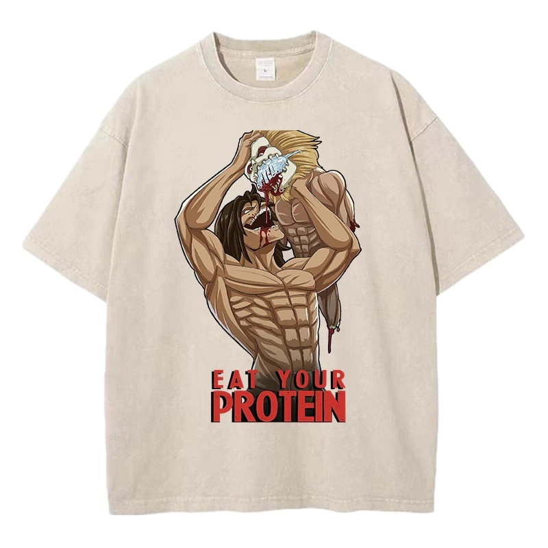 Attack on Titan Vintage Shirt #20