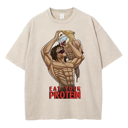 Attack on Titan Vintage Shirt #20