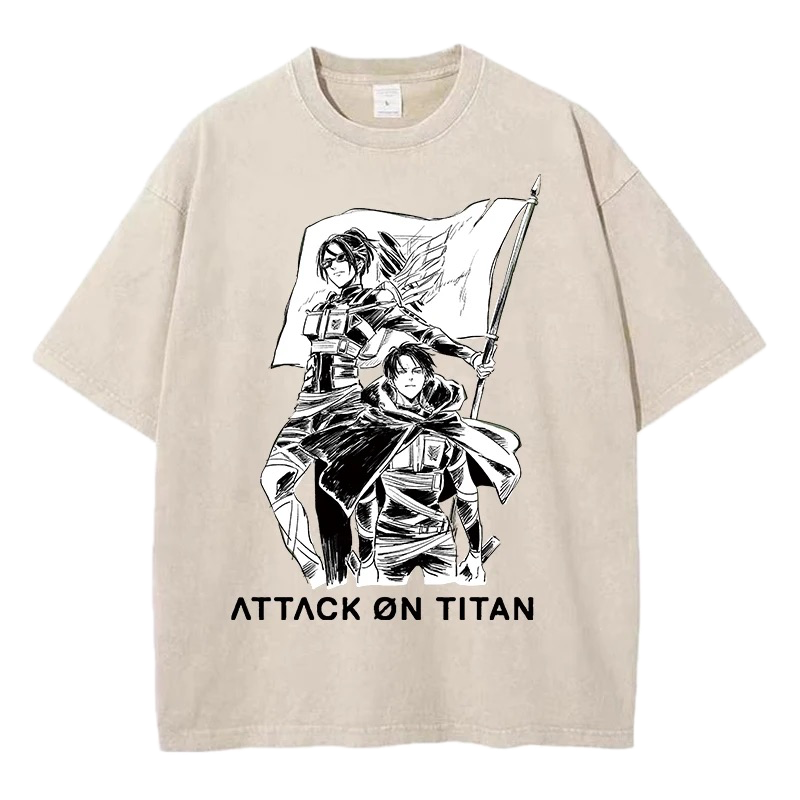 Attack on Titan Vintage Shirt #1