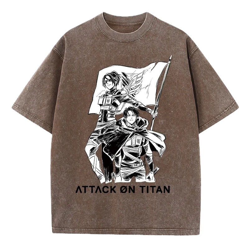 Attack on Titan Vintage Shirt #1