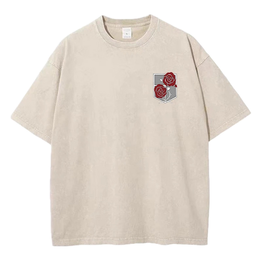 Attack on Titan Vintage Shirt #25