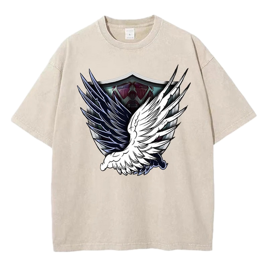 Attack on Titan Vintage Shirt #22