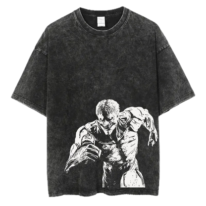 Attack on Titan Vintage Shirt #12