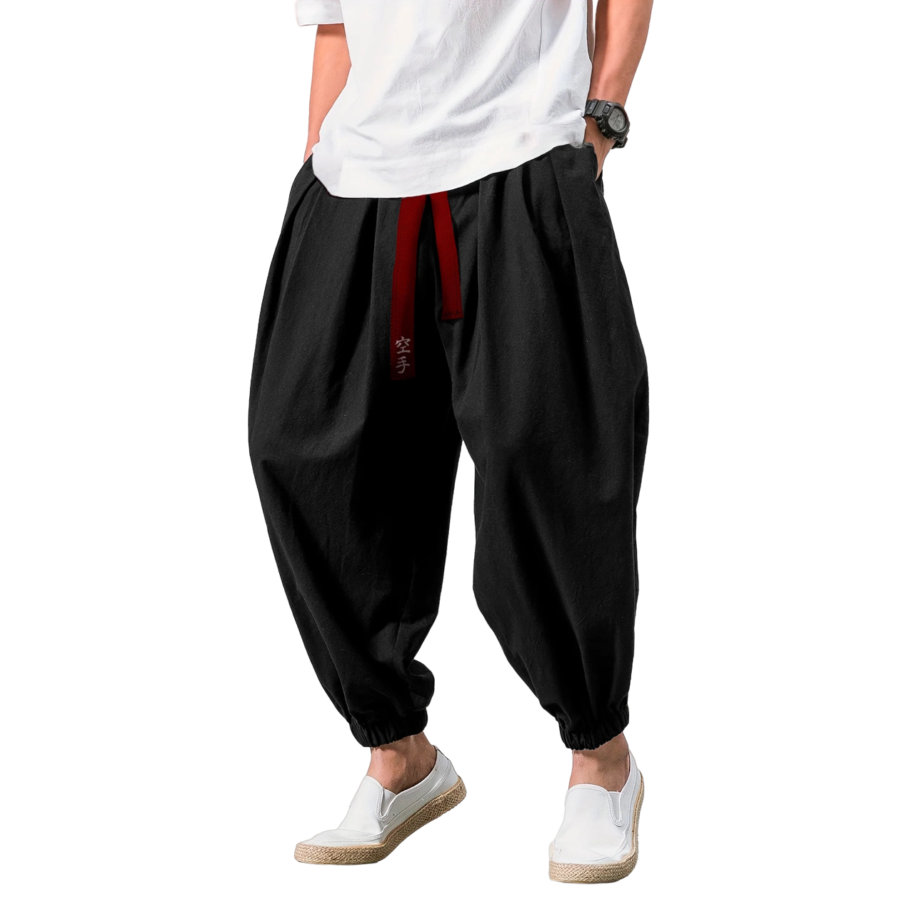 Kaisen Pants inspired by Toji and Gojo – AnimeDrip