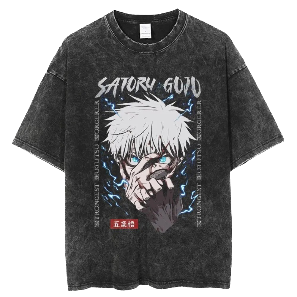 Jujutsu Kaisen Vintage Shirt #3