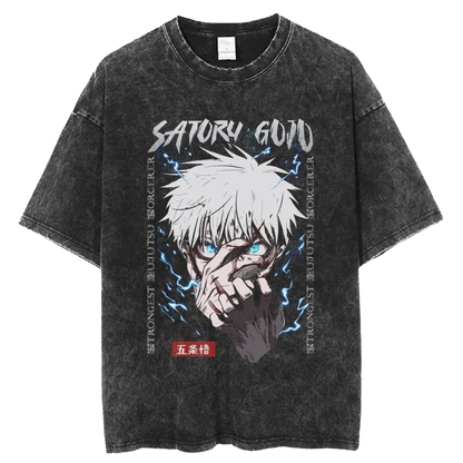 Jujutsu Kaisen Vintage Shirt #3