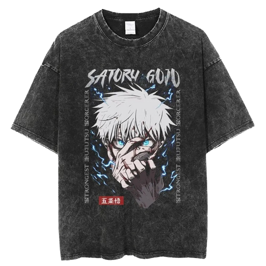 Jujutsu Kaisen Vintage Shirt #3