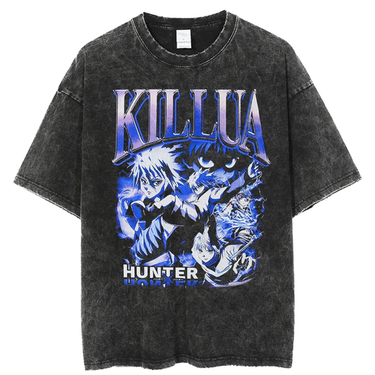 HxH Vintage Shirt #6