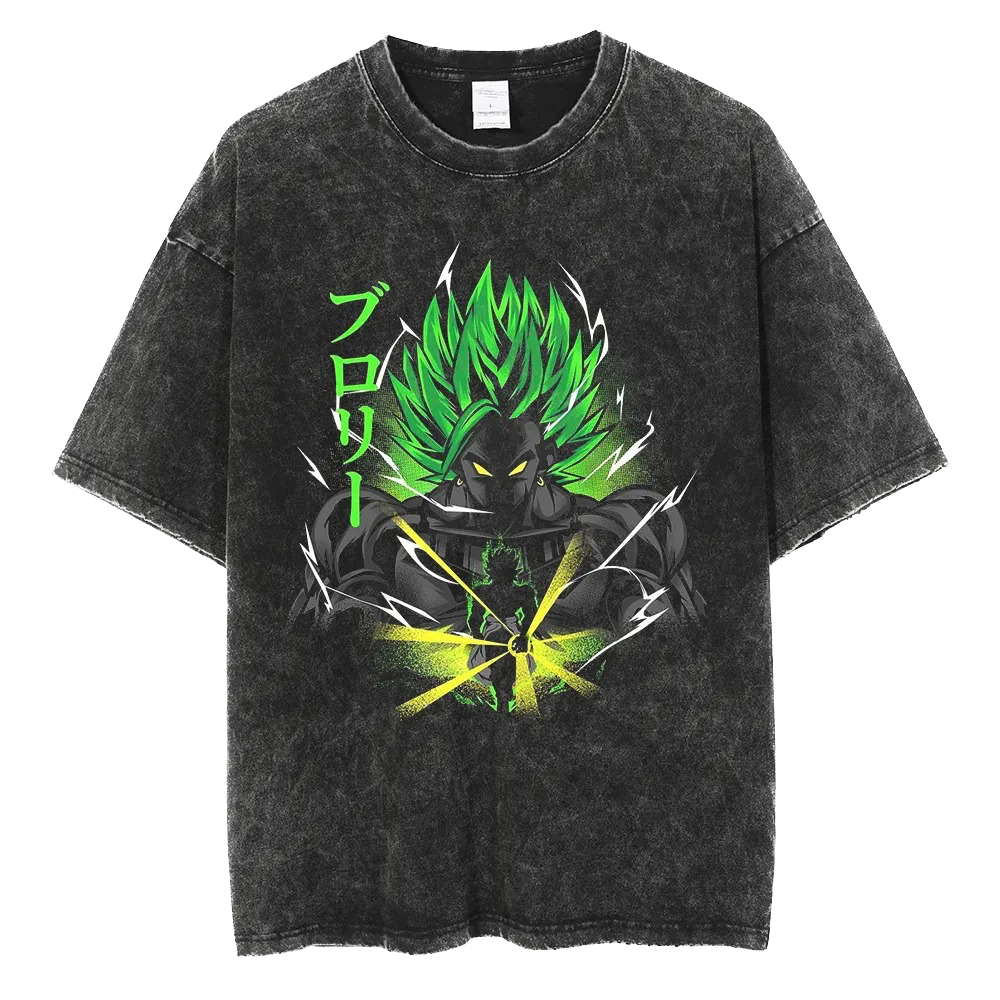 Dragon Ball Vintage Shirt #10