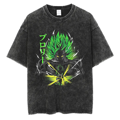 Dragon Ball Vintage Shirt #10