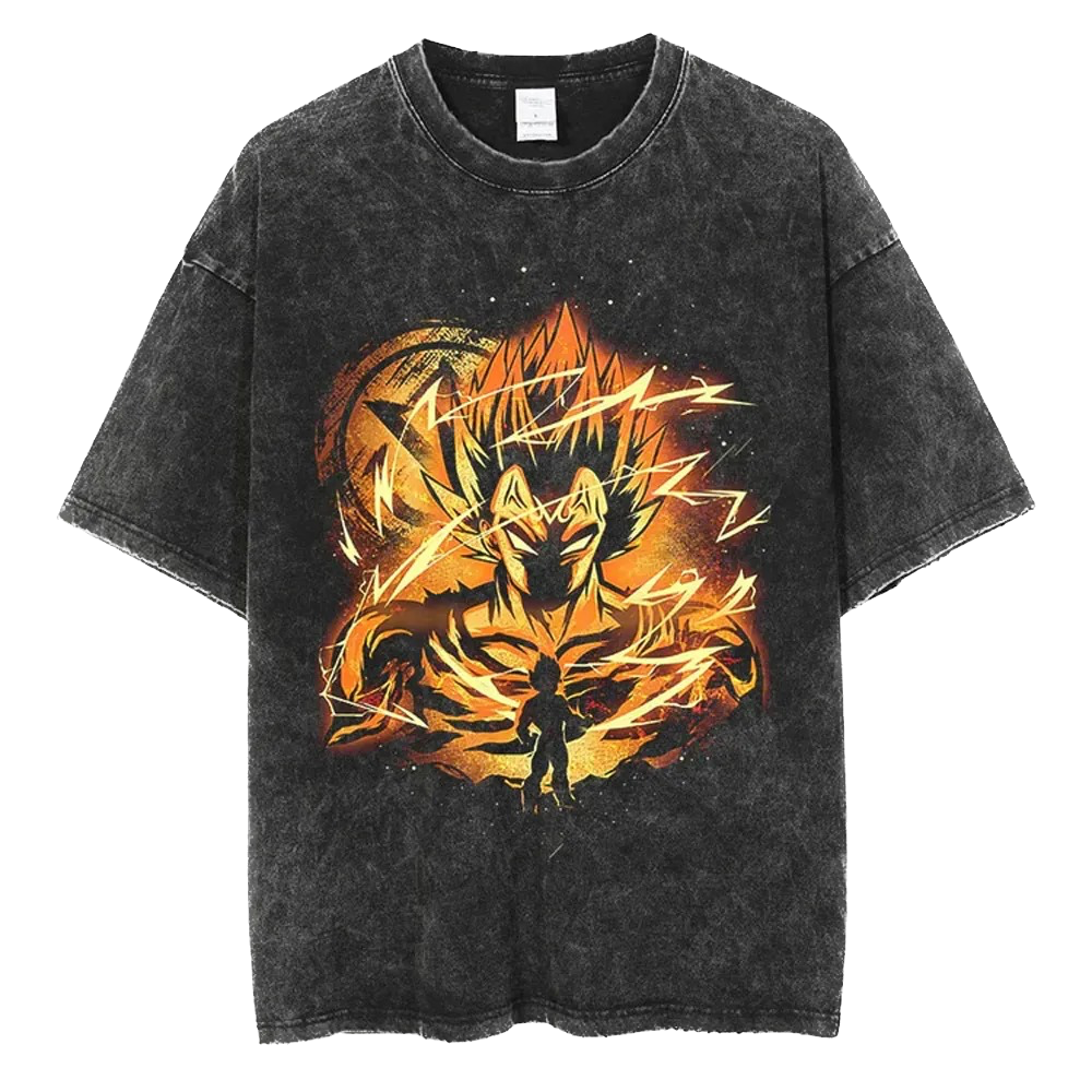 Dragon Ball Vintage Shirt #9