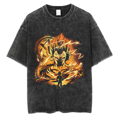 Dragon Ball Vintage Shirt #9