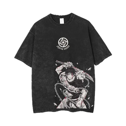 Jujutsu Kaisen Vintage Shirt #11