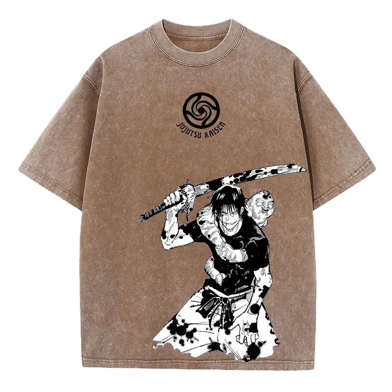 Jujutsu Kaisen Vintage Shirt #11