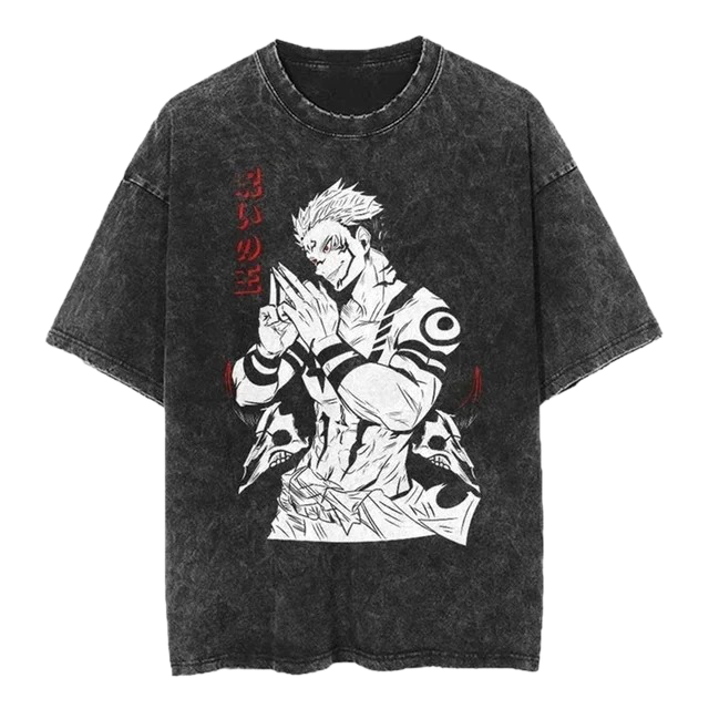 Jujutsu Kaisen Vintage Shirt #15