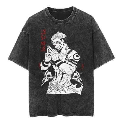 Jujutsu Kaisen Vintage Shirt #15