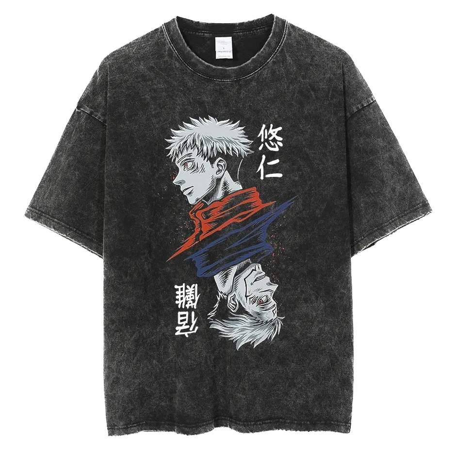 JJK Shirts – AnimeDrip