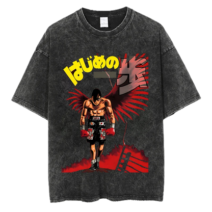 Hajime no Ippo Vintage Shirt #13