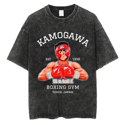 Hajime no Ippo Vintage Shirt #15