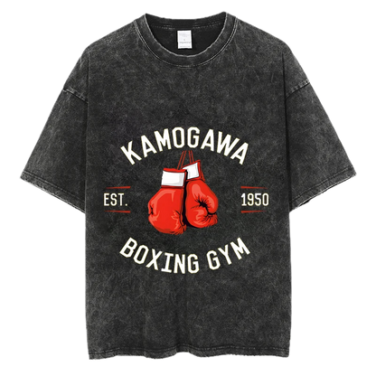 Hajime no Ippo Vintage Shirt #5