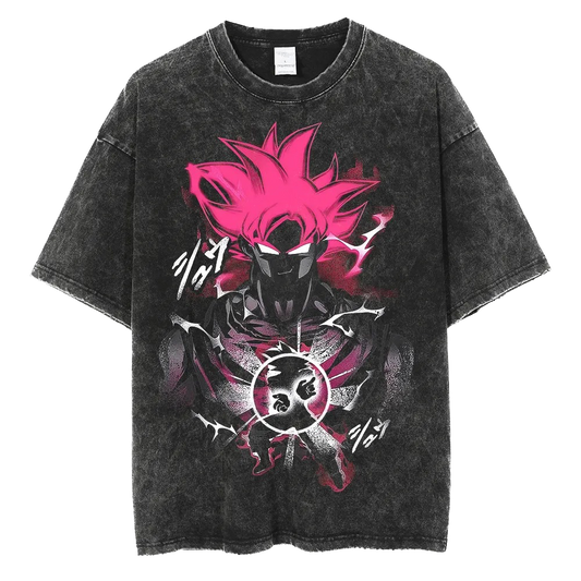 Dragon Ball Vintage Shirt #7