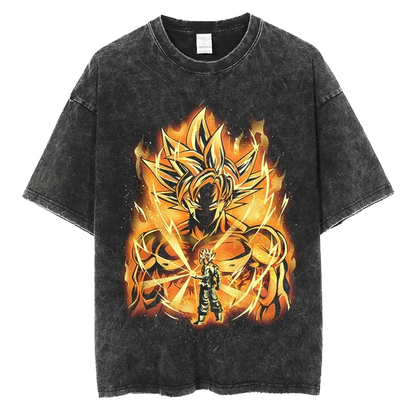 Dragon Ball Vintage Shirt #8