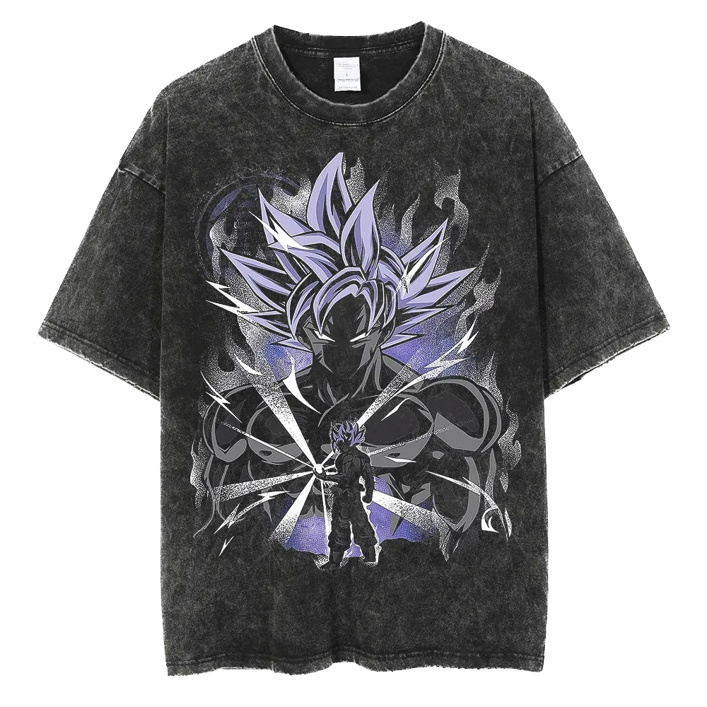 Dragon Ball Vintage Shirt #8