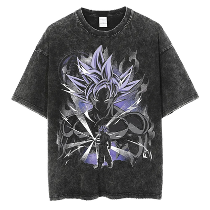 Dragon Ball Vintage Shirt #8