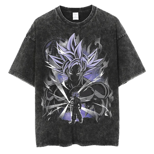 Dragon Ball Vintage Shirt #8