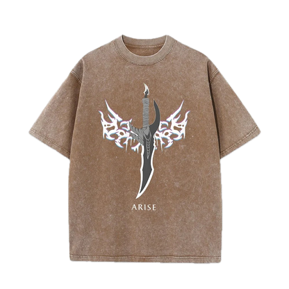 Solo Leveling Vintage Shirt #3