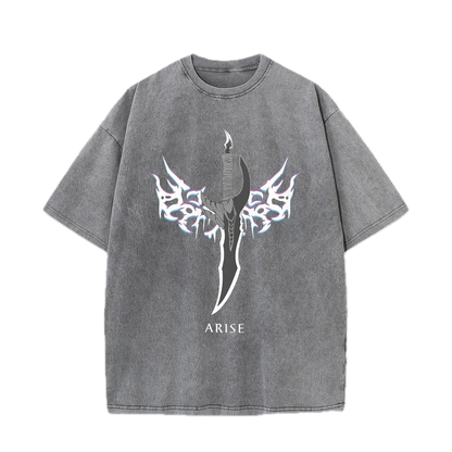 Solo Leveling Vintage Shirt #3