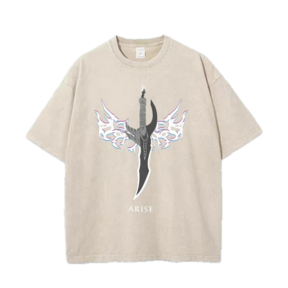 Solo Leveling Vintage Shirt #3
