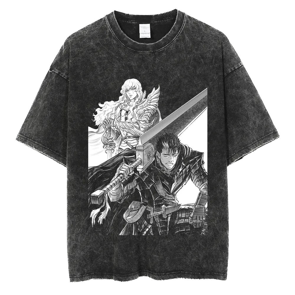 Berserk Vintage Shirt #2