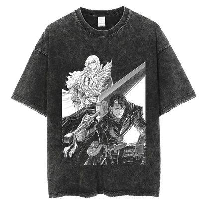 Berserk Vintage Shirt #2