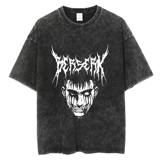 Berserk Vintage Shirt #4