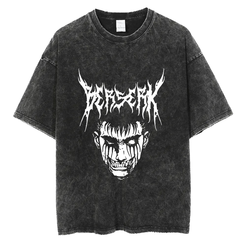 Berserk Vintage Shirt #4