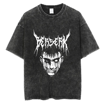 Berserk Vintage Shirt #4