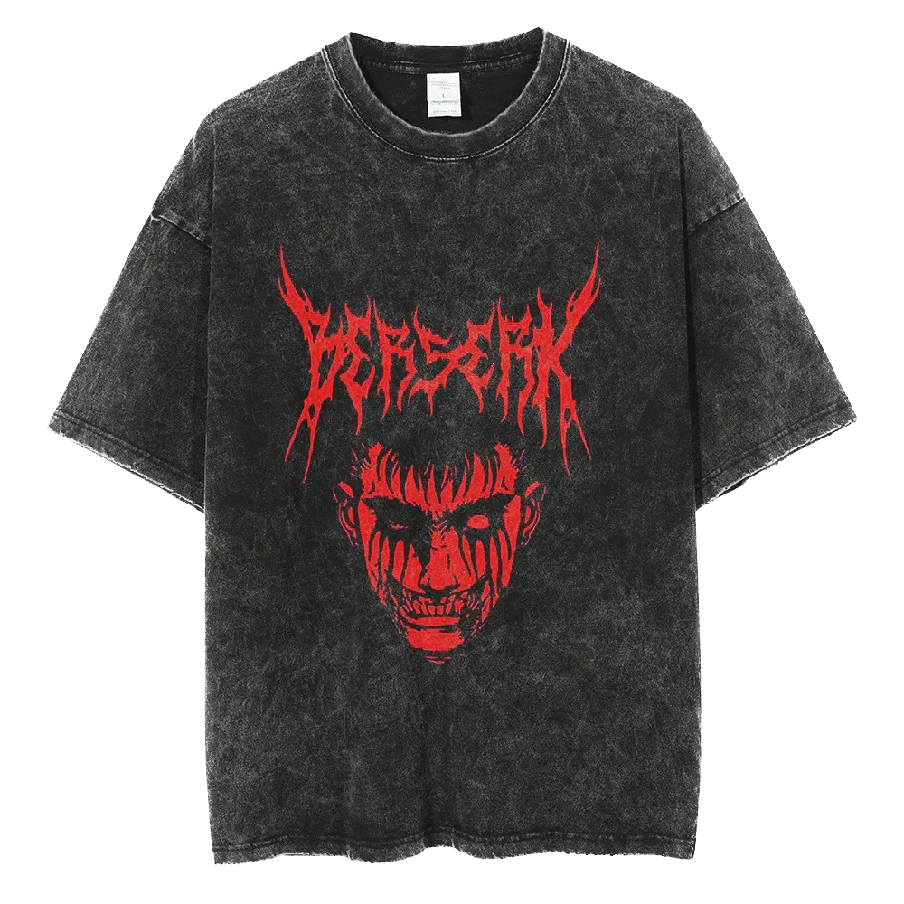 Berserk Vintage Shirt #4