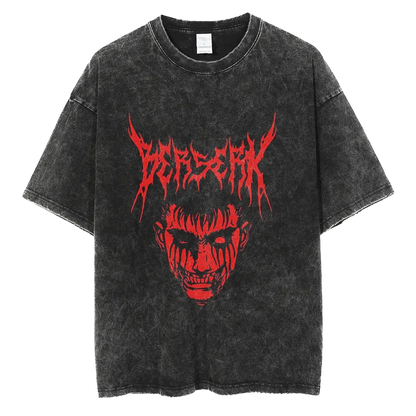 Berserk Vintage Shirt #4