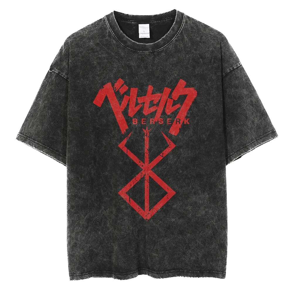 Berserk Vintage Shirt #7