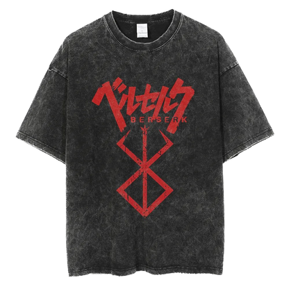 Berserk Vintage Shirt #7