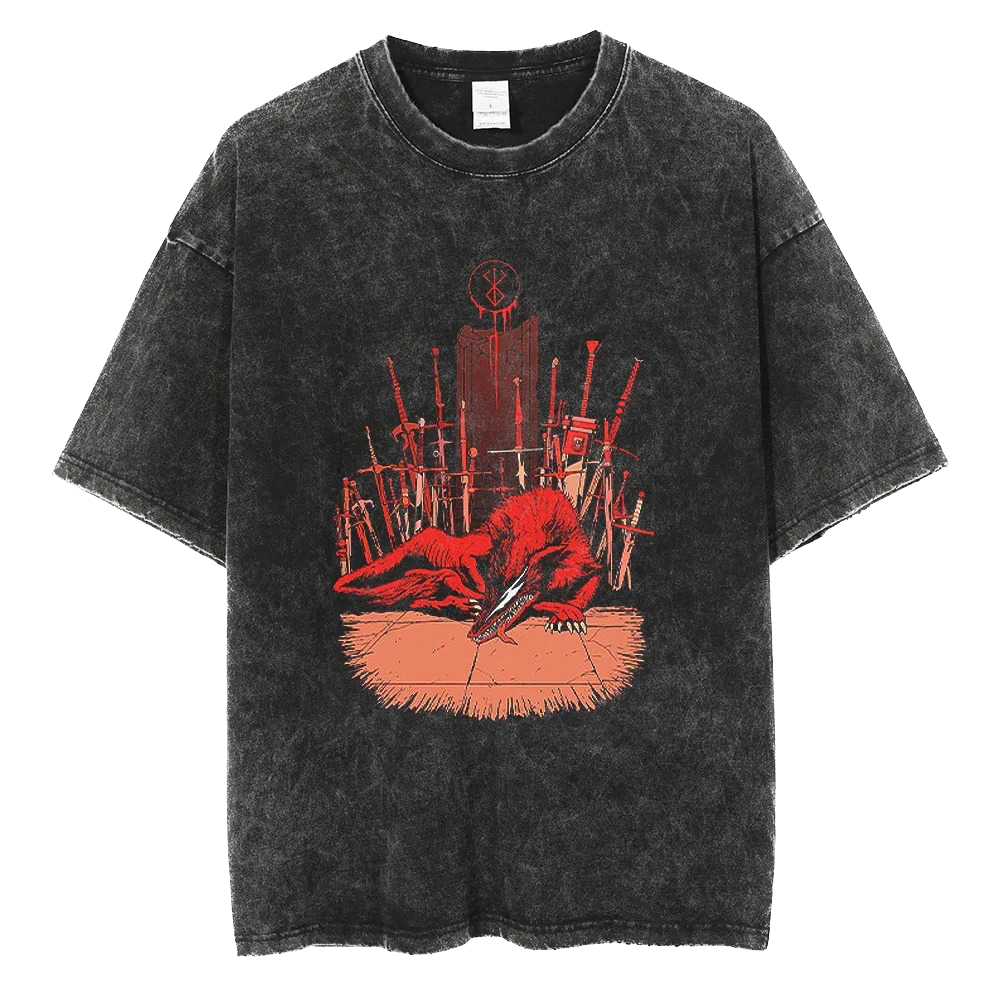 Berserk Vintage Shirt #13