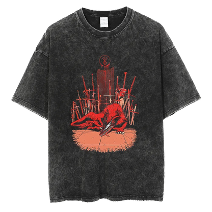 Berserk Vintage Shirt #13